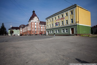 Облдума поддержала объединение поселений вокруг Гусева и Гурьевска