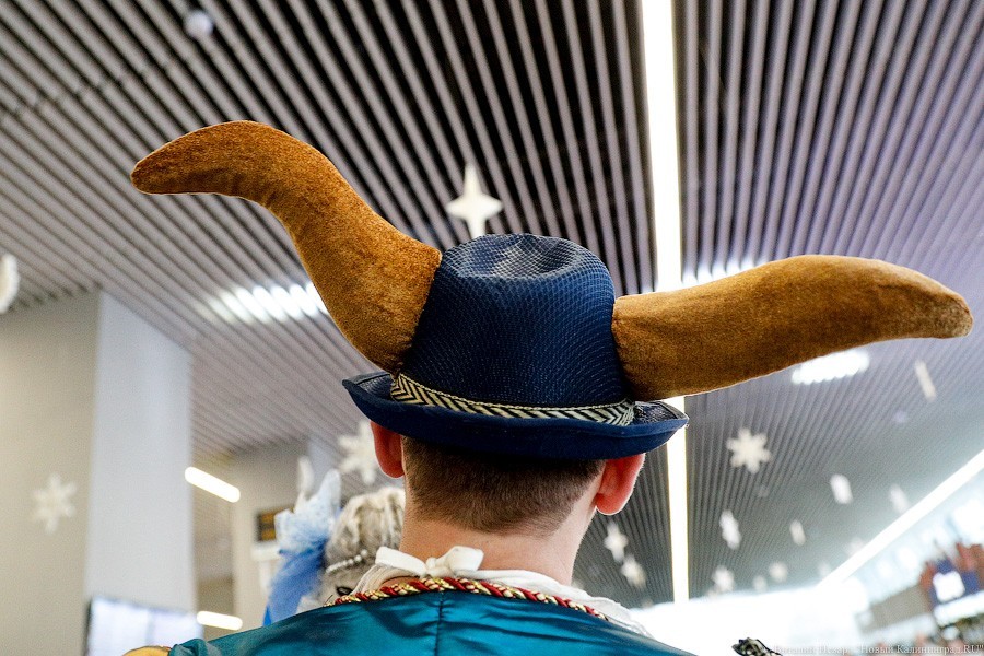 Кринолины в тумане: в «Храброво» дали бал в честь Елизаветы Петровны (фото)