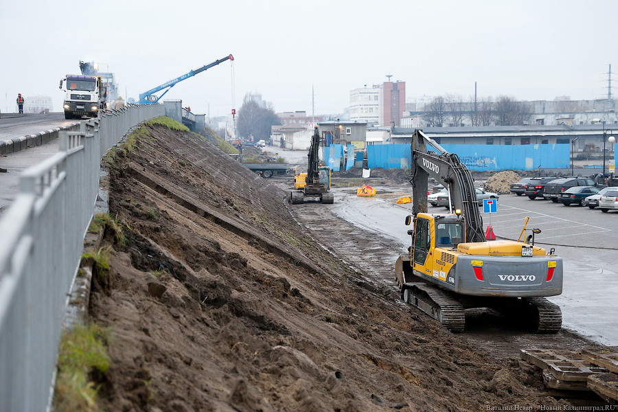 Да слава Богу: как теперь въезжать в город по Московскому проспекту (фото)