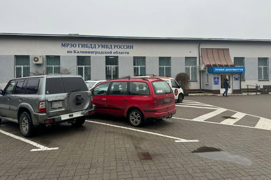 ГАИ: оказание услуг в отделении на ул. Борзова временно приостановлено (дополнено)