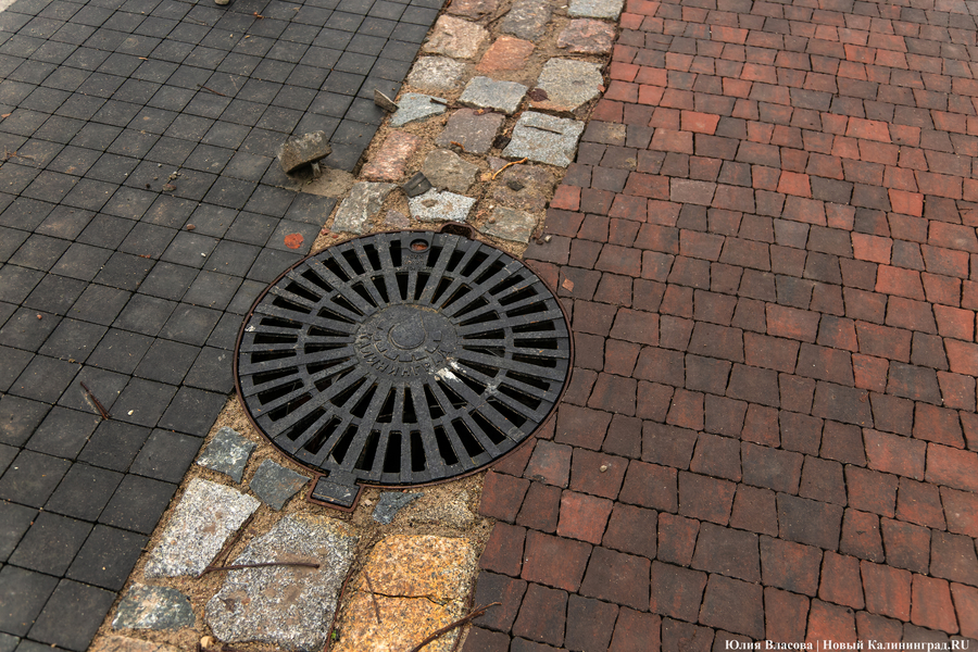 50 оттенков коричневого: как выглядит после ремонта Фестивальная аллея (фото)