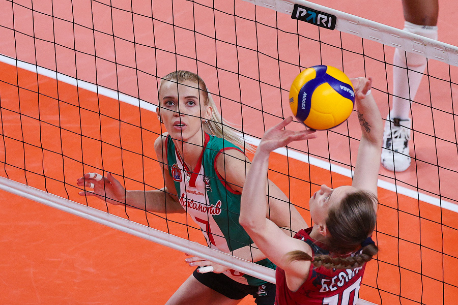 Разгром в Калининграде: «Локомотив» борется за выход в полуфинал Pari Суперлиги (фото)