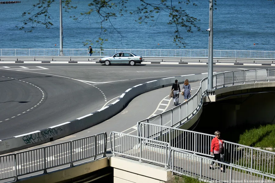 Власти выделили средства на примыкание набережной Пионерского к порту (исправлено)