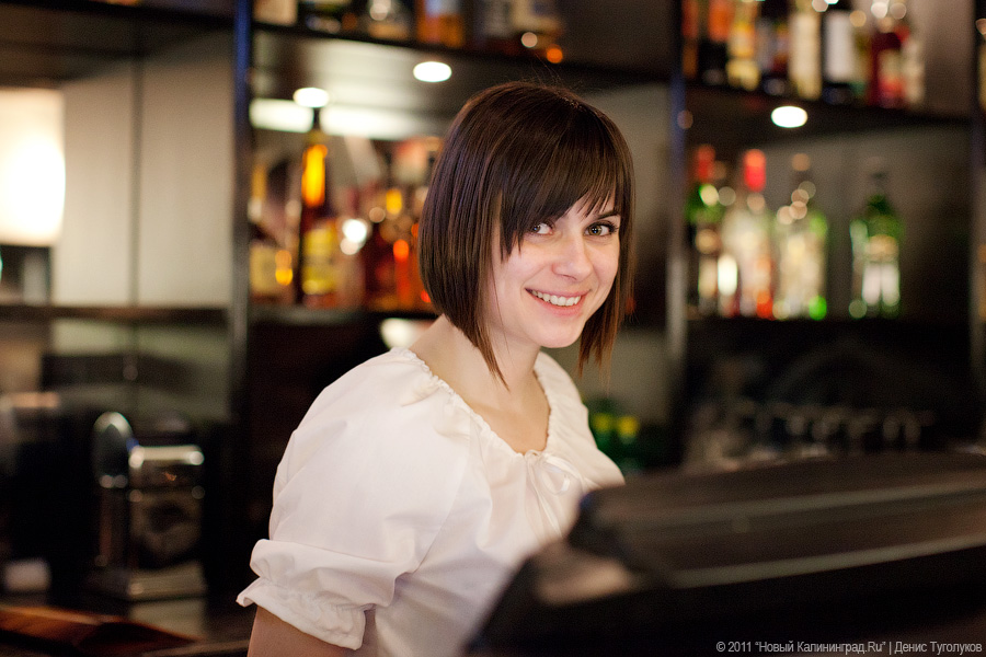 "Быстрое перевоплощение": репортаж с открытия пивного ресторана "Альт Хафен"