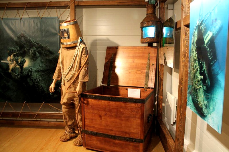 Калининградцев и гостей региона научат строить и реставрировать корабли (+фото)