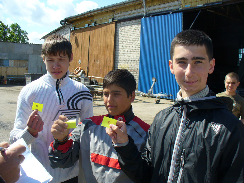 «Нам нужна одна победа»: репортаж с финального розыгрыша «Оптимистов»