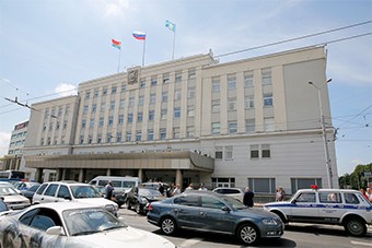 Горвласти решили в конце ул. Горького разместить «Поле дружбы народов»