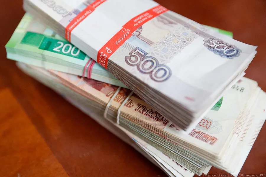 Калининградские судебные приставы намерены потратить 10 млн рублей на марки