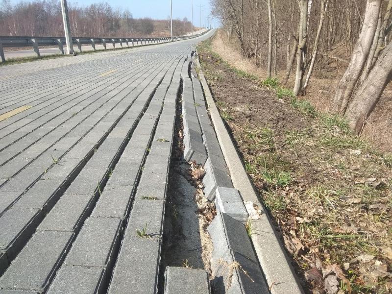 Названы новые сроки начала строительства велодорожки от Зеленоградска до Приморья