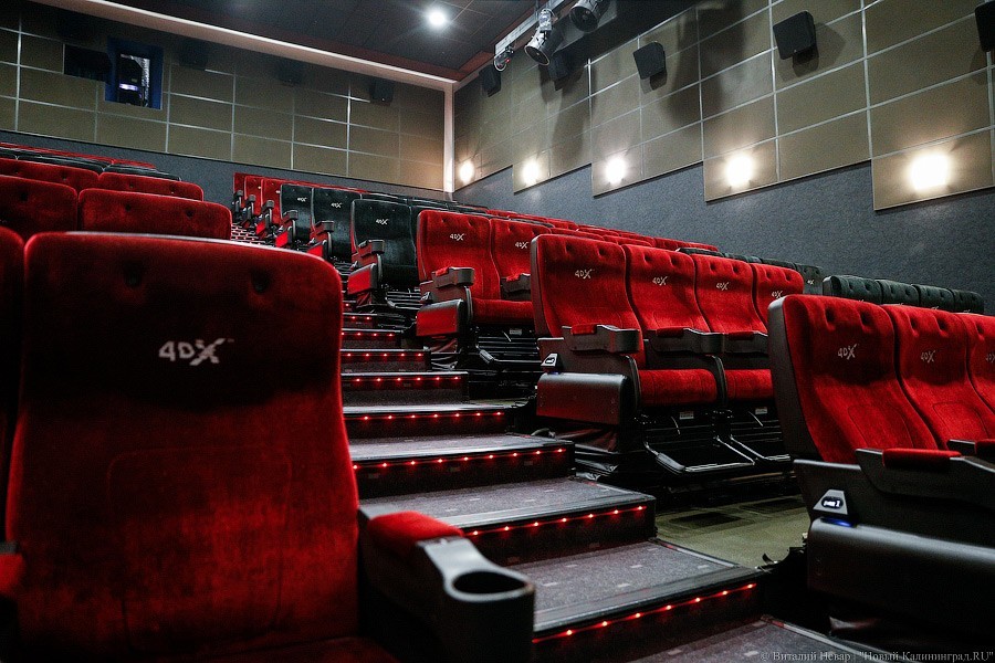 Виталий Невар / Новый Калининград