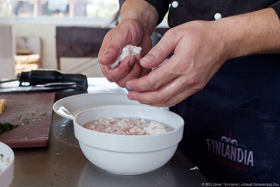 Накрыть поляну: необычное блюдо из телятины на огне