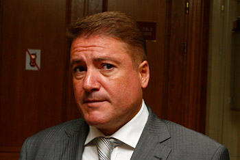 Боос о властях Гусева: "Вы мне мозги будете?"