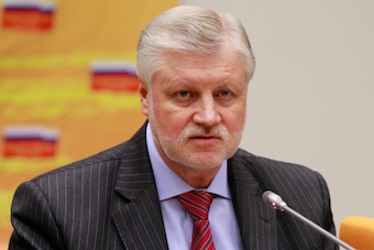 Спикер Госдумы Грызлов поддержал отставку главы Совета Федерации Миронова