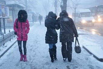Во всех школах Калининградской области в субботу отменены занятия