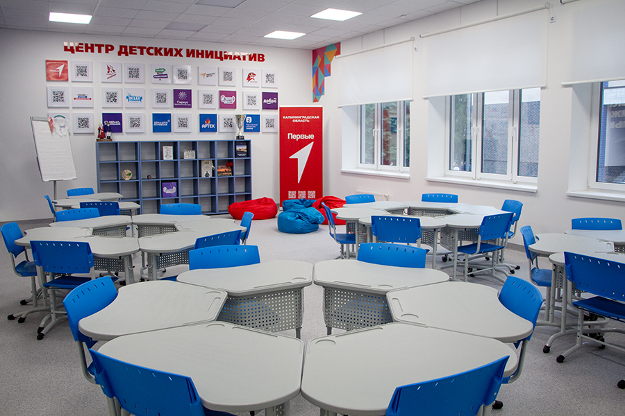 Комфорт для младших классов: в Светлогорске завершается строительство школы (фото)