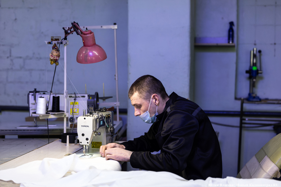 Пенитенциарный потенциал: как устроено производство в калининградских колониях (фото)