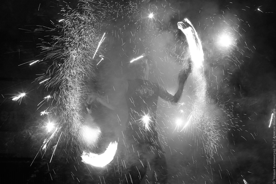 "Зона рока": фоторепортаж "Нового Калининграда.Ru"