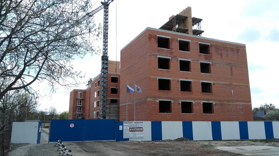 Как найти хорошего застройщика в  городе Гурьевске?