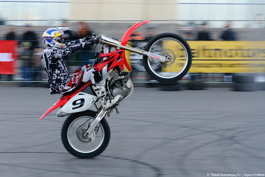 "Мотофестиваль 2010": фоторепортаж "Нового Калининграда.Ru"