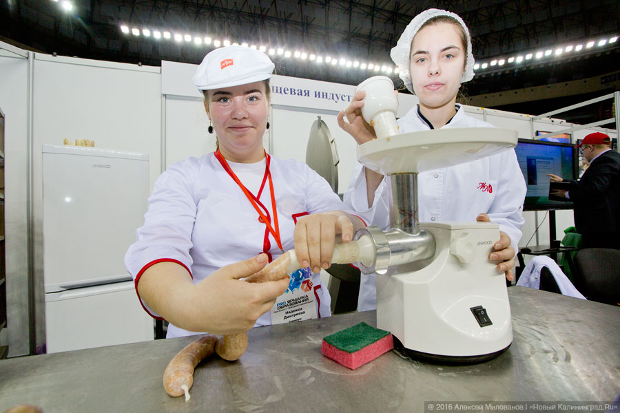 Жизнь как главный проект: выставка «PRO Ярмарка образования» в Калининграде