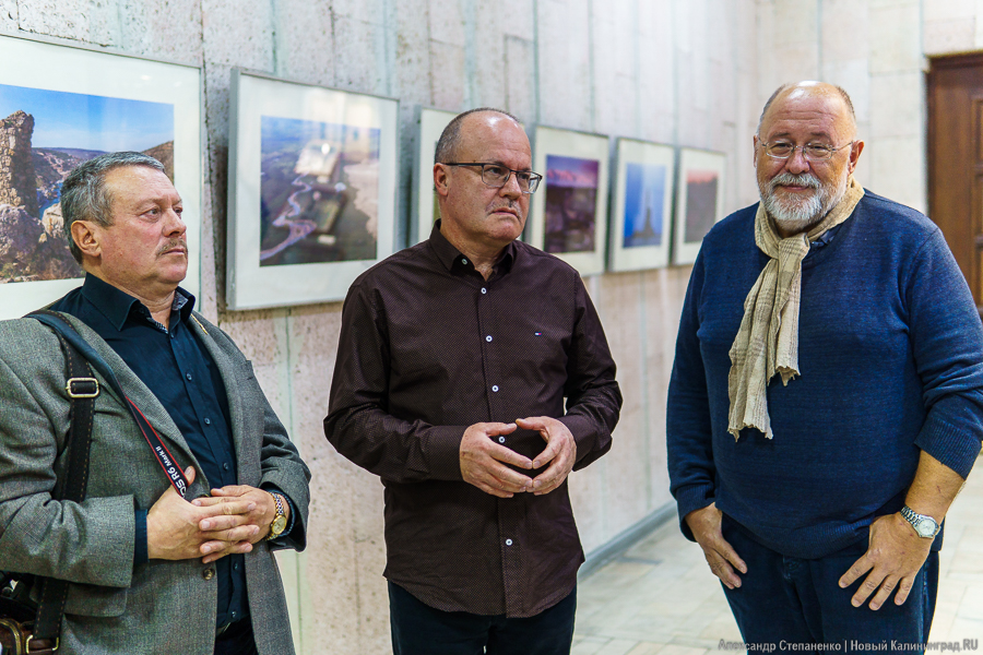 От Калининграда до Сахалина: в КОИХМ открылась выставка «Пейзажи России» (фото)