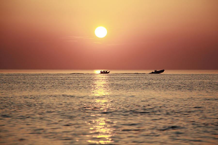 Калининградской области обещают очередную порцию африканской пыли