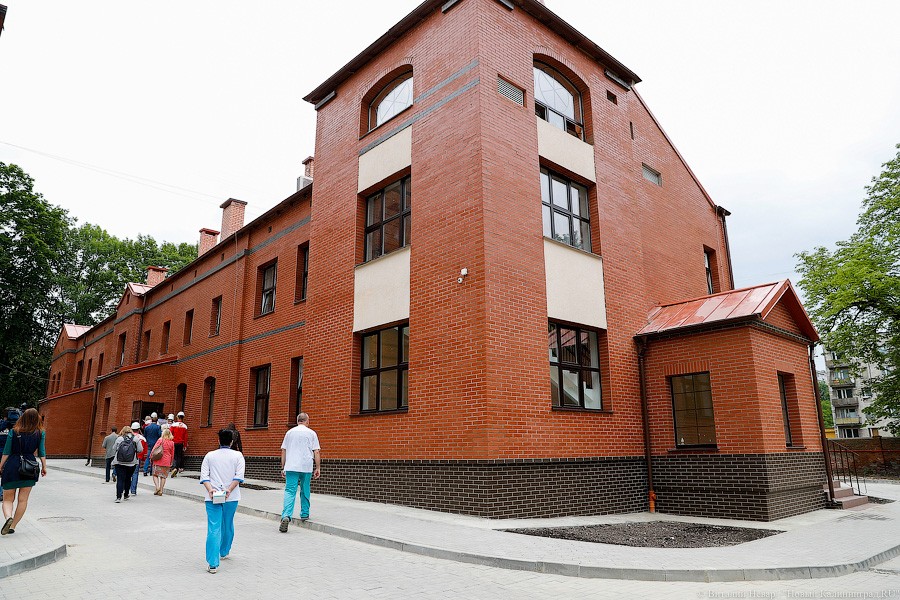 «На грани»: инфекционную больницу почти успели отремонтировать к началу ЧМ