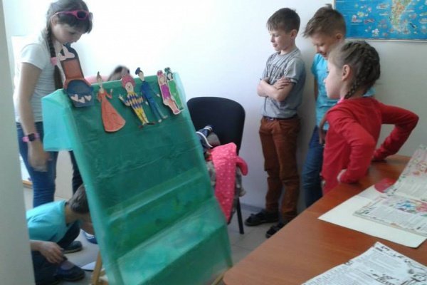 Языковая школа «Дружба» представляет ярмарку летних программ