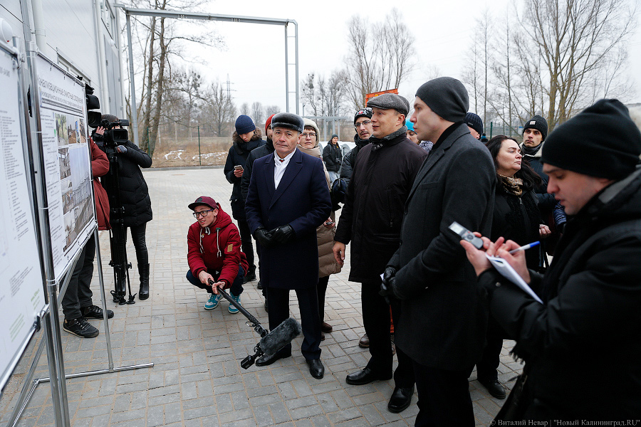 Губернаторский номер: как Антон Алиханов в Гвардейск ездил