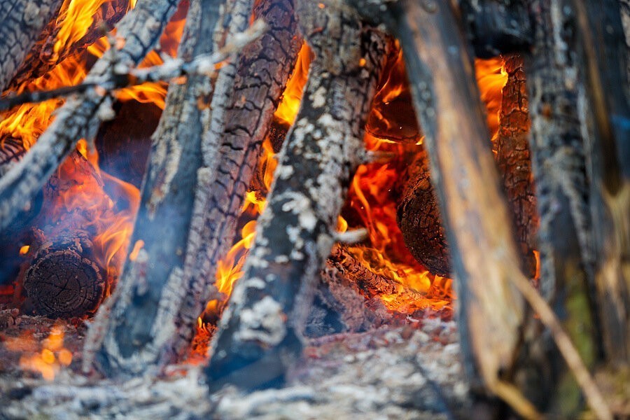 В нацпарке пожаловались на рекордное число желающих «пожарить шашлычок» на косе