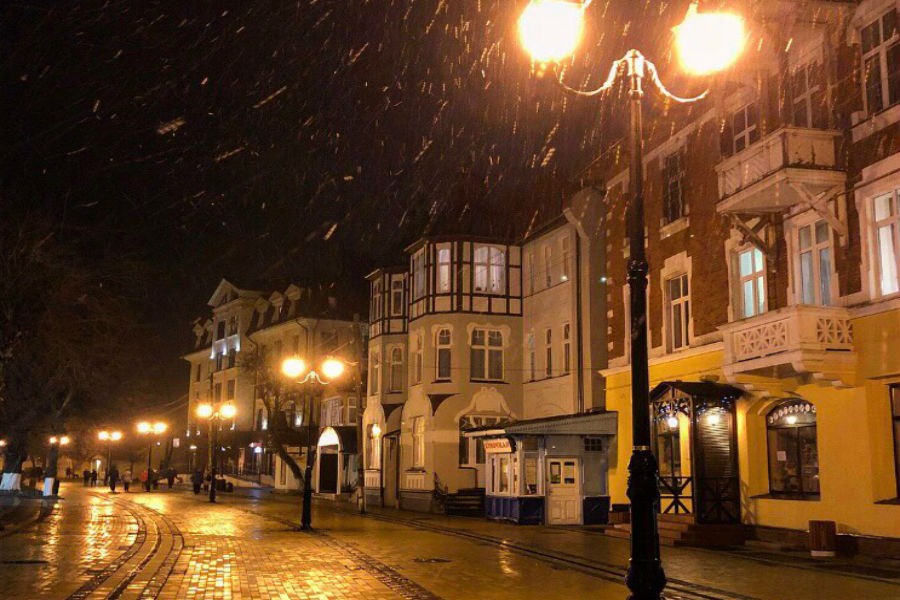 Компания из Гусева обеспечивает светодиодными лампочками 4 тыс. уличных светильников в области