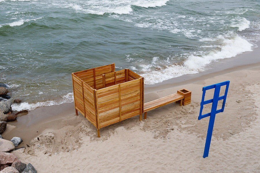 В столице Литвы разрешили открыть нудистский пляж