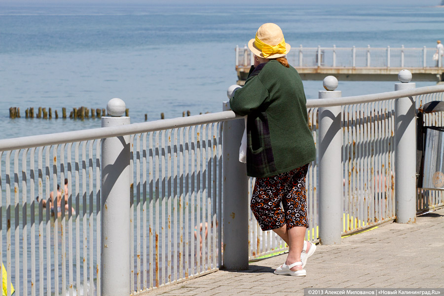 Запустение и сиеста: Светлогорск накануне открытия пляжного сезона
