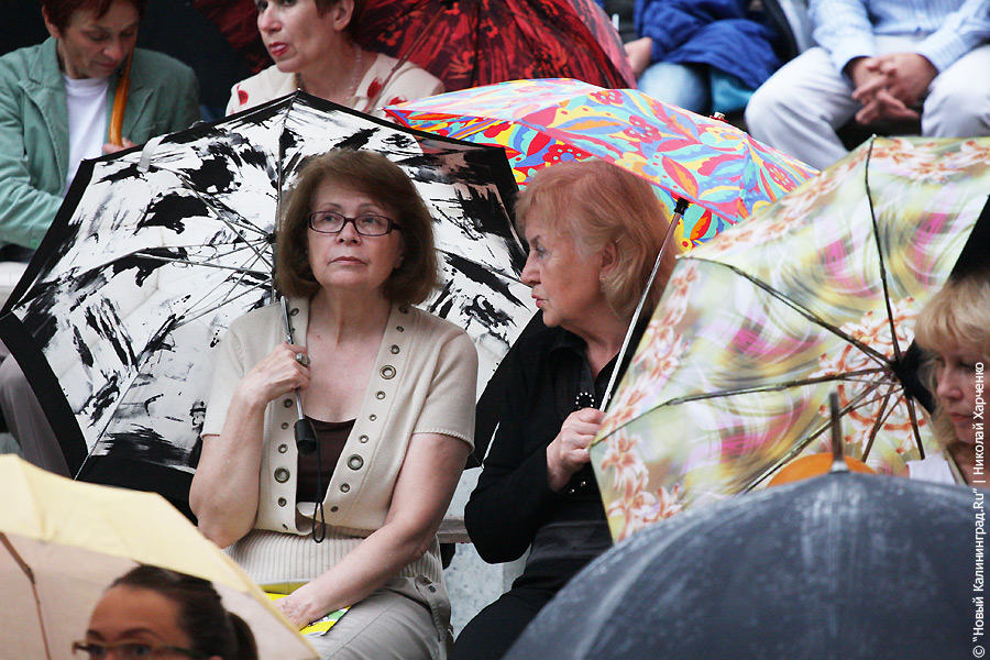 "Дон Ченто джаз-2010", день второй: фоторепортаж "Нового Калининграда.Ru"