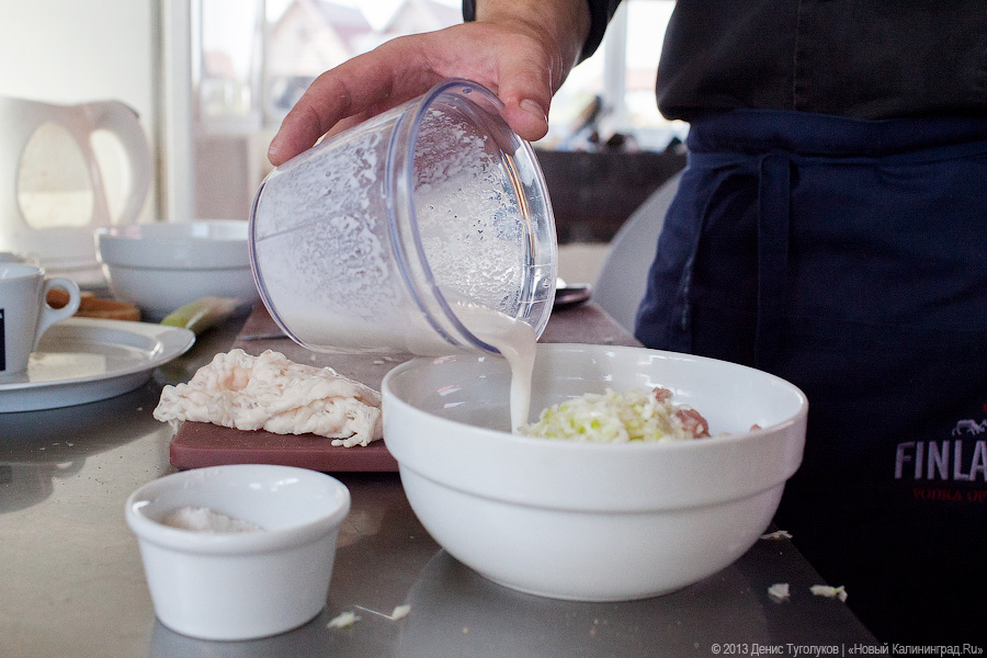 Накрыть поляну: необычное блюдо из телятины на огне