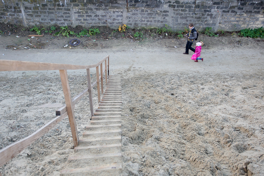 «Пока в никуда»: что происходит со строительством моста на Сельме