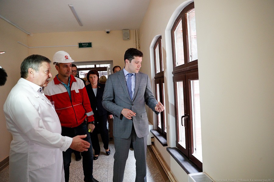 «На грани»: инфекционную больницу почти успели отремонтировать к началу ЧМ