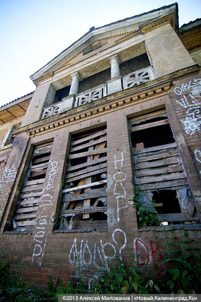 Почти Япония: вилла на Чапаева в проекте «Пустые дома»