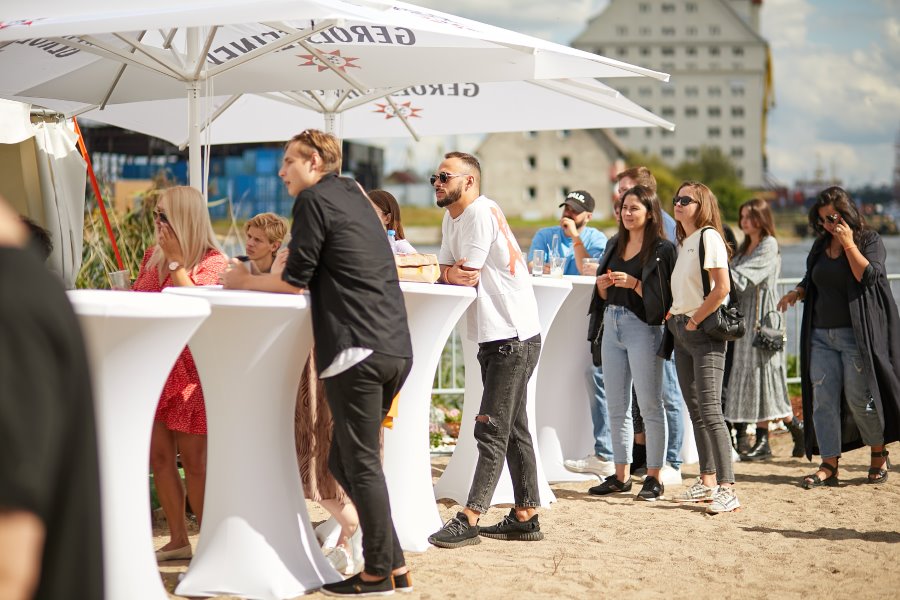 В Калининграде выбрали лучшего представителя барного мастерства