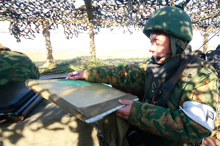 "Учения в Павенково": фоторепортаж "Нового Калининграда.Ru"