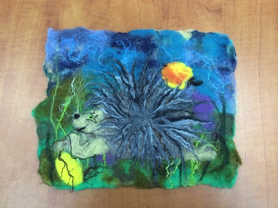 При поддержке «МегаФона» в проекте «Цветы жизни» стартовали творческие курсы