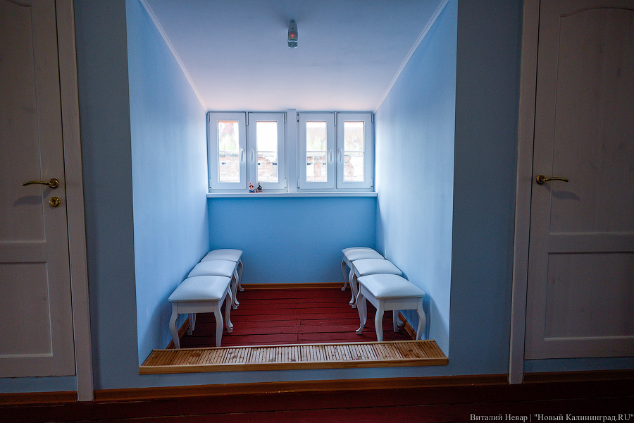 Коринт известный, Коринт запретный: в Гвардейске открылся дом-музей художника (фото)