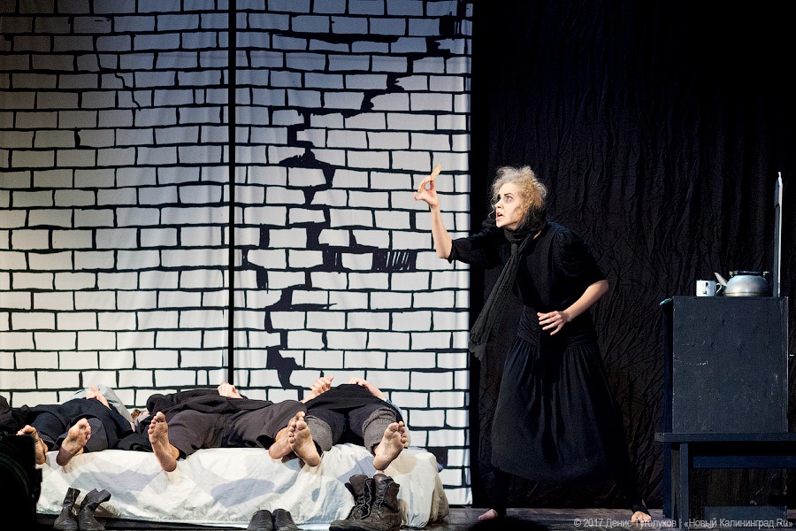 Сантиментальная горячка: в Калининграде начались «Балтийские сезоны»