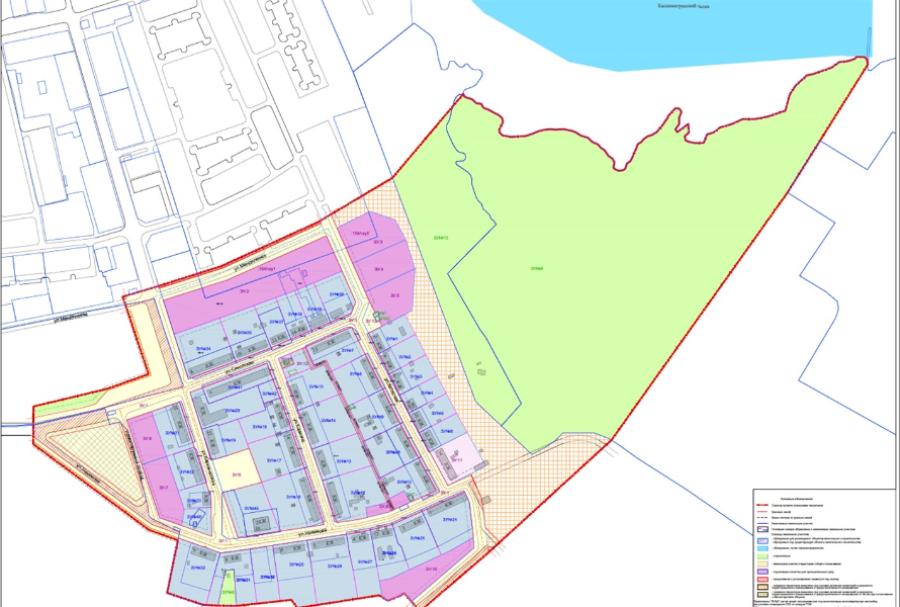 Изображение из проекта постановления агентства по архитектуре, градостроению и перспективному развитию Калининградской области  
