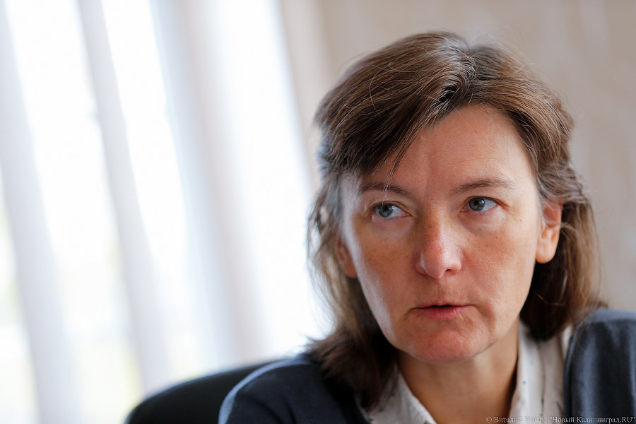 Глава областного агентства по международным связям Алла Иванова лишилась статуса министра