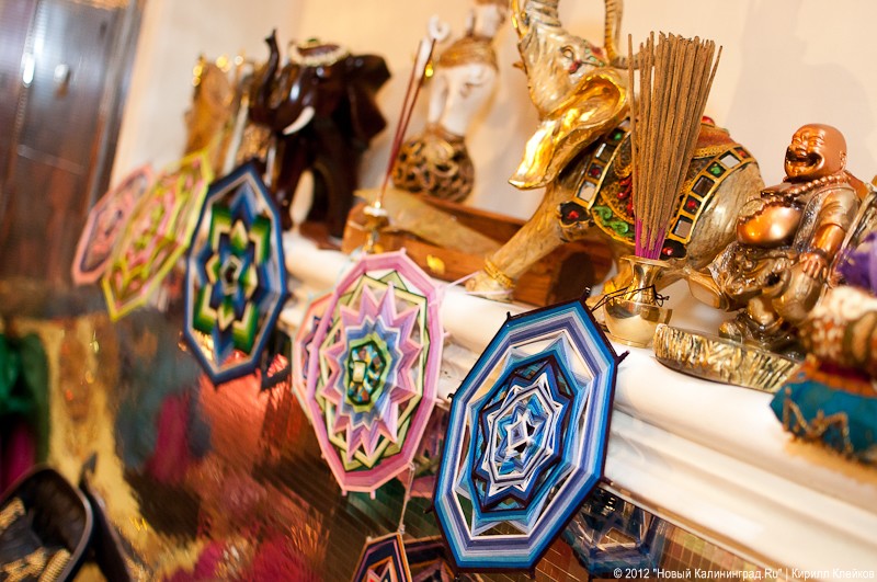 «Восточный ветер»: фоторепортаж c вечеринки дизайнеров интерьеров