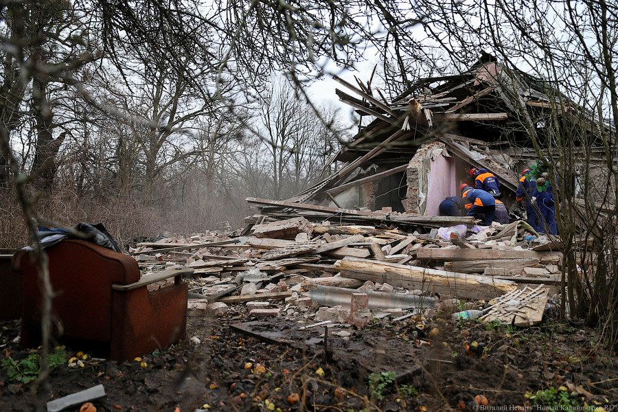 «Я думала, он мертвый»: родные пострадавших о взрыве в Ладушкине