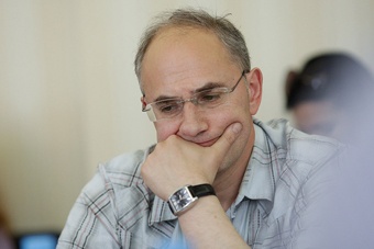 Гинзбург про заседание политсовета при губернаторе: «День сурка»