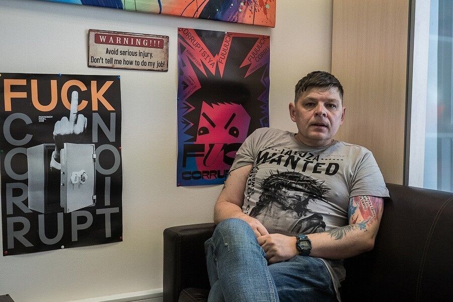 В Калининграде члена общественного совета при УФСИН суд оштрафовал за участие в акции