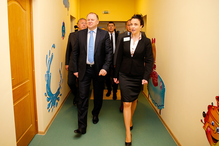 Лунтик, Цуканов и Ярошук: в микрорайоне Сельма открылся новый детский сад